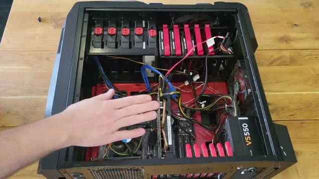 Reconnecting FatAgnus - part 1