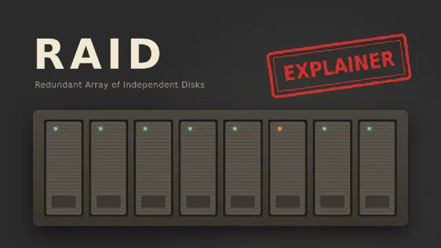 Explainer: What is RAID?