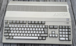 Commodore Amiga 500